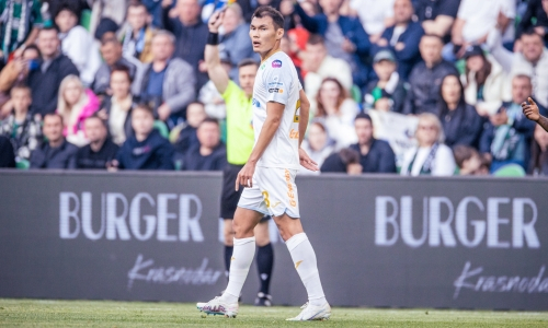 Нуралы Алипу вынесли вердикт за момент с результативной ошибкой в матче за чемпионство РПЛ