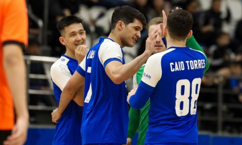 «Семей» снова переиграл «Ордабасы»