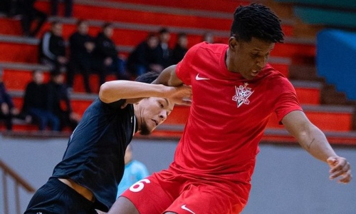 «Актобе» одержал победу над «Каспием»