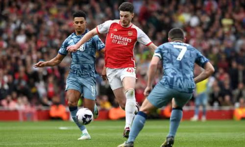 Громкой сенсацией закончился матч «Арсенала» в АПЛ