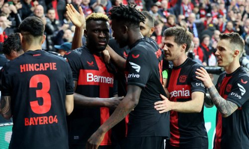 Впервые в истории. Чемпион Германии определился за пять туров до завершения Бундеслиги