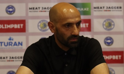 «Не были готовы к такому сценарию». Главный тренер «Кызылжара» высказался после победы в матче Кубка Казахстана