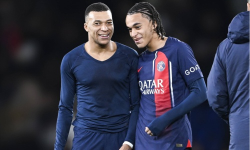 Мбаппе поучаствовал в разгроме с двузначным счетом