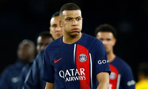 «Барселона» — «ПСЖ»: прямая трансляция матча в Лиге Чемпионов