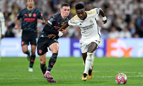 Назван победитель матча «Манчестер Сити» — «Реал Мадрид» в Лиге Чемпионов