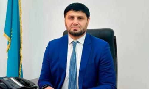 Призер Олимпиады из Казахстана получил новую должность