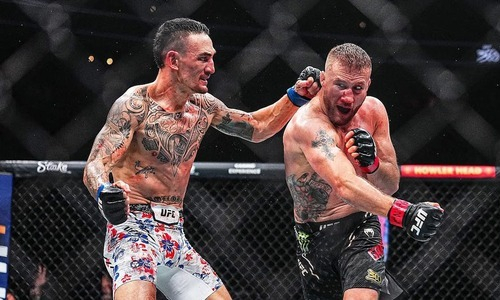 «Я все про*рал». Топовый уроженец Казахстана отреагировал на сумасшедший нокаут в бою Гэтжи — Холлоуэй