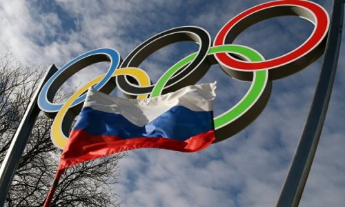 В России ответили на призывы Украины относительно Олимпиады-2024