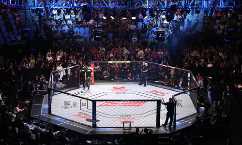 UFC близок к подписанию популярного бойца из Казахстана