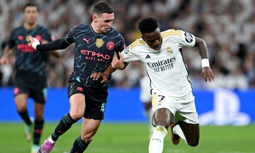 Где смотреть прямую трансляцию матча «Манчестер Сити» — «Реал» в Лиге Чемпионов