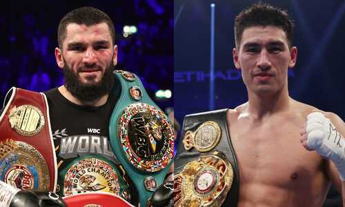 Официально объявлен бой Бивол — Бетербиев за «абсолют»