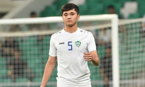 20-летний узбекистанский футболист вошел в число номинантов на премию «Golden Boy»
