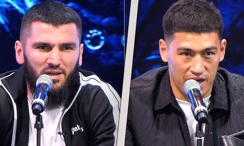 Бивол прокомментировал анонс боя c Бетербиевым за «абсолют»