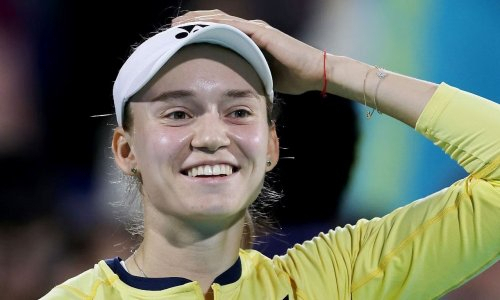 Камбэк определил первую соперницу Елены Рыбакиной на турнире в Штутгарте