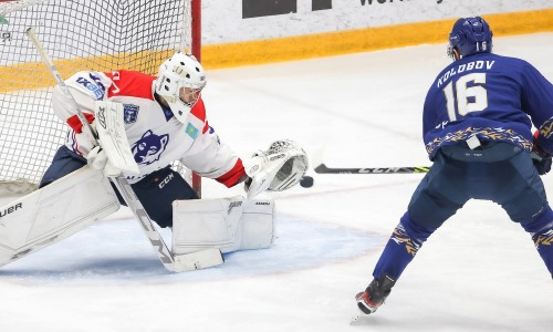 Определён лучший игрок 32-й недели чемпионата Казахстана