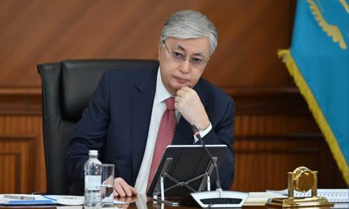 Касым-Жомарт Токаев распорядился сократить бюджет Всемирных игр кочевников в Астане