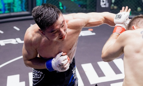 Из поп-ММА в UFC! У «Казахского Терминатора» есть все шансы зажечь в лучшем промоушене мира