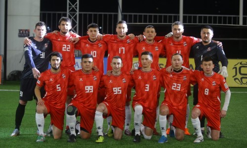 Сборная Казахстана узнала соперников на Кубке Европы-2024 по сокке