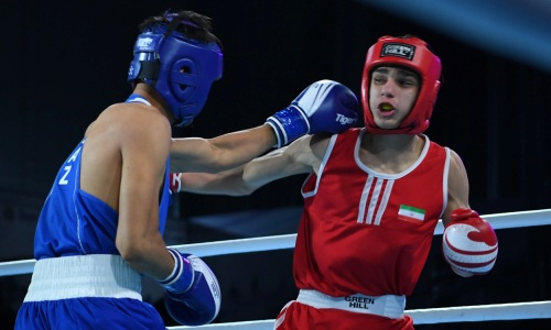 Лучшие боксеры «с большим потенциалом» выступят в Астане