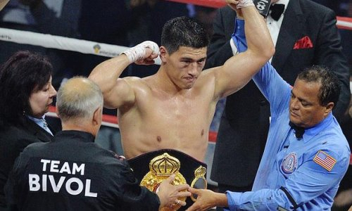 Бивол прокомментировал пропуск российскими боксерами Олимпиады-2024