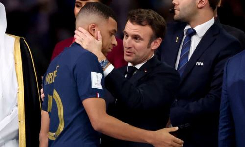 Президент Франции выступил с призывом касательно Олимпиады-2024 в Париже