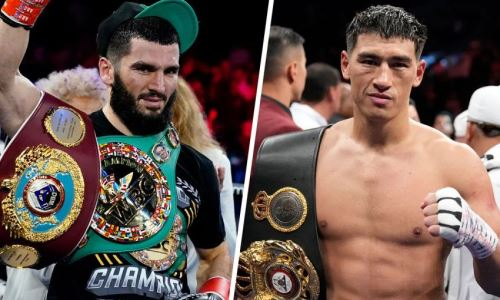 Рой Джонс назвал фаворита в бою Бивол — Бетербиев