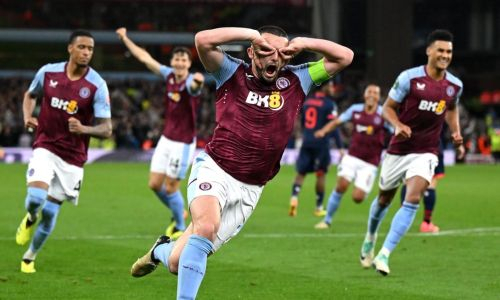 «Лилль» — «Астон Вилла»: прямая трансляция матча в Лиге Конференций