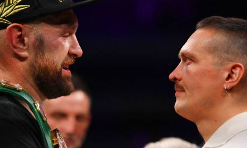 «Поменял свое мнение». Тренер Уайлдера обновил прогноз на бой Усик — Фьюри