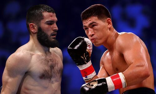 Костя Цзю отреагировал на анонс боя за «абсолют» Бивол — Бетербиев