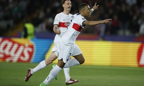 Стала известна первая пара полуфинала Лиги Чемпионов