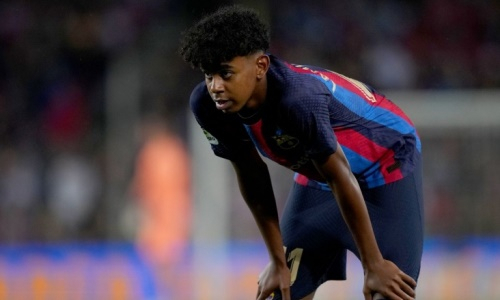 Восходящая звезда «Барселоны» сотворил историю в Лиге Чемпионов