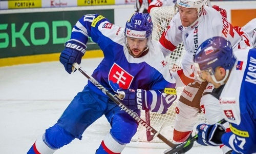 Соперник сборной Казахстана на чемпионате мира по хоккею представил свой состав