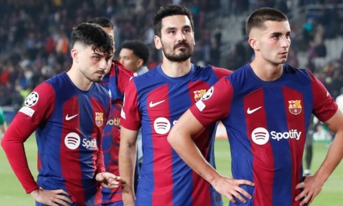 «Барселона» лишилась 50 миллионов евро после вылета из Лиги Чемпионов