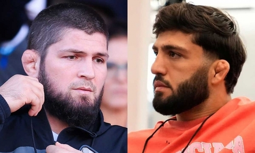 Царукян сделал заявление о Хабибе