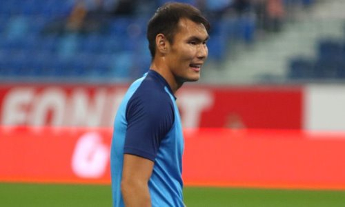 Алип? «Зенит» назвал стартовый состав на ответный матч со «Спартаком» в полуфинале Кубка России