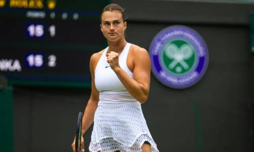 Арине Соболенко предрекли победу на Уимблдоне-2024