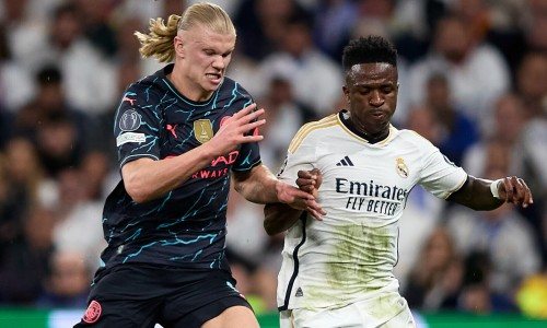 Назван точный счет матча «Манчестер Сити» — «Реал»