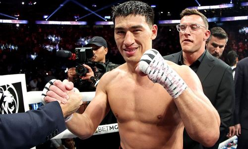 Дмитрий Бивол оценил шансы победить Артура Бетербиева в бою за «абсолют»