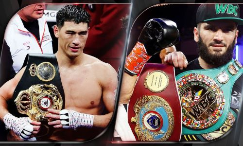 Названы величайшие боксеры в истории России