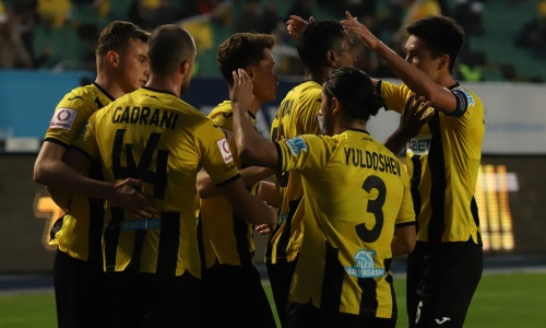 Названы две команды с лучшей игрой на старте КПЛ-2024