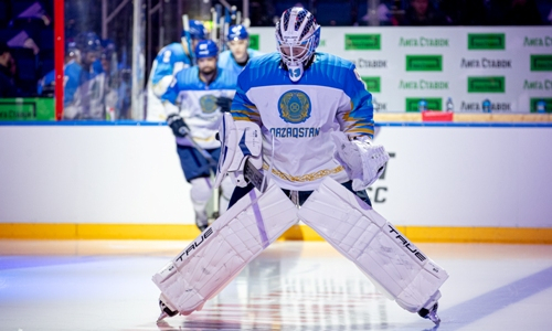 Озвучен настрой сборной Казахстана на ЧМ-2024 по хоккею