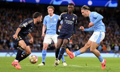 «Манчестер Сити» и «Реал» в серии пенальти выявили полуфиналиста Лиги Чемпионов