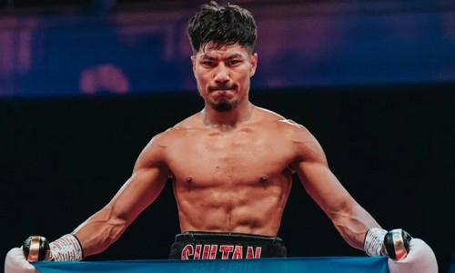 «Казахский король» получил хорошие новости от IBF