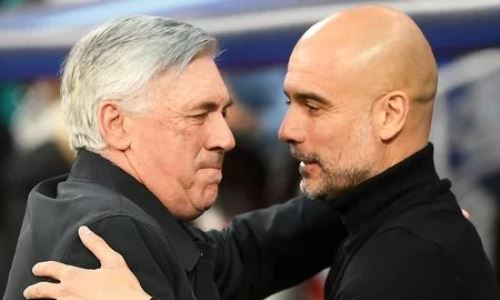 Анчелотти стал главным кошмаром Гвардиолы и вошел в историю