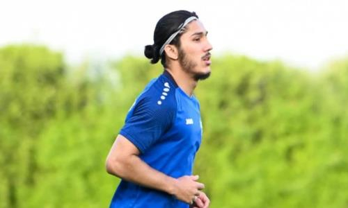 «Кайрат» остался без футболиста после обращения правительства Узбекистана