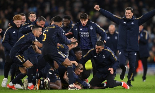 Казахстанский эксперт разобрал победу «Реала» над «Манчестер Сити» и выделил игрока