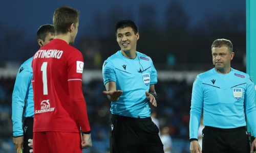 Определены судьи и инспекторы на матчи пятого тура КПЛ-2024