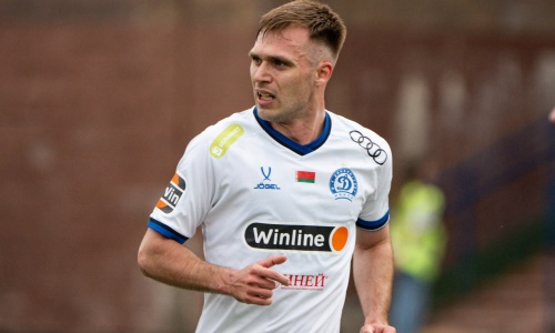 Казахстанский футболист стал на шаг ближе к трофею в Европе