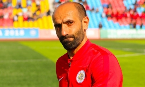 «Я не скрываю». Али Алиев хочет возглавить «Кайрат»