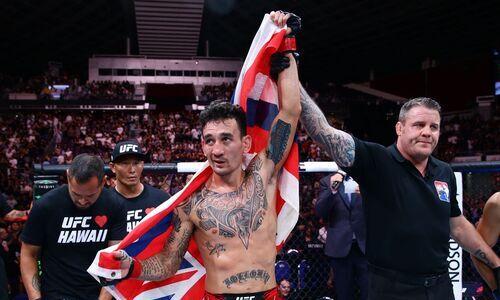 Холлоуэй выбрал другого соперника вместо Макгрегора